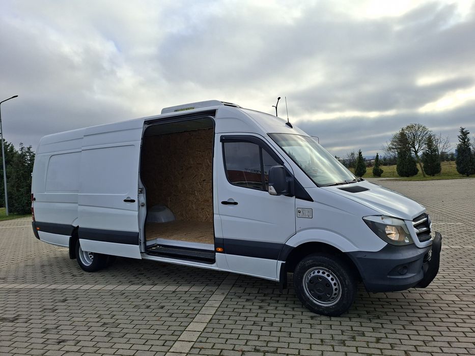 Mercedes Sprinter 516 XXL  Iveco