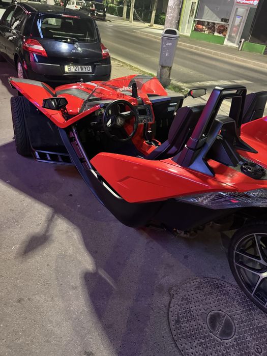 Polaris Slingshot SL
