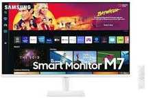 Monitor VA LED Samsung 32" M7  LS32CM701,UltraHD 4K,Bluetooth,SmartTV!