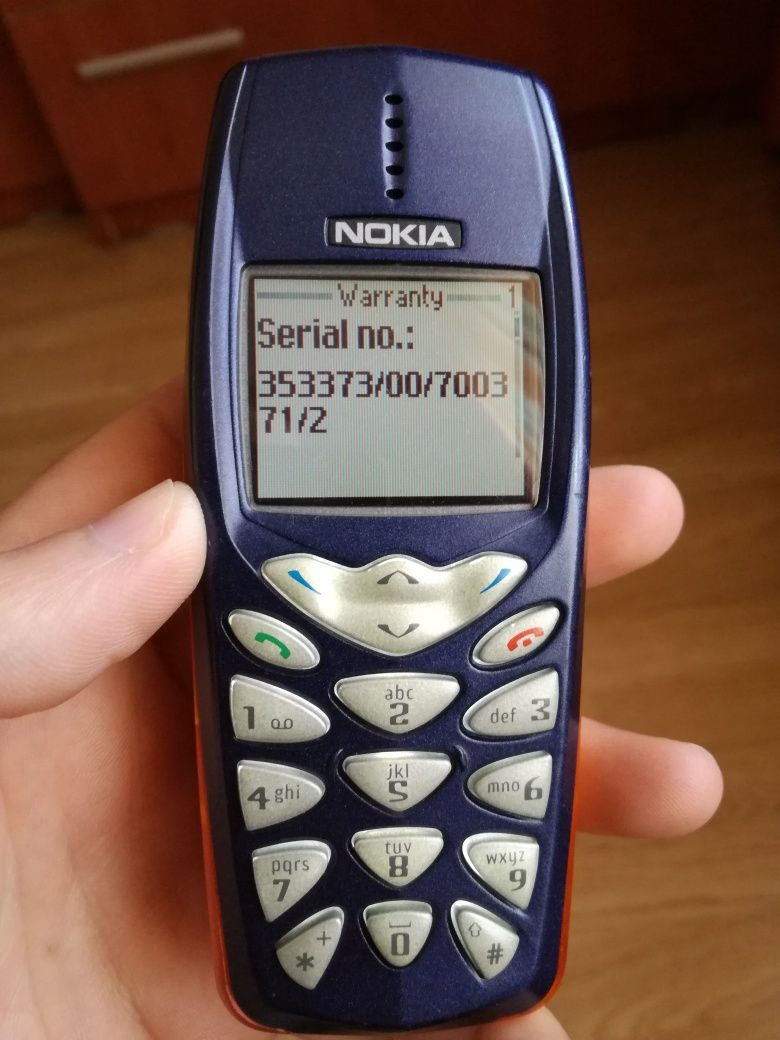 Nokia 3510i impecabil