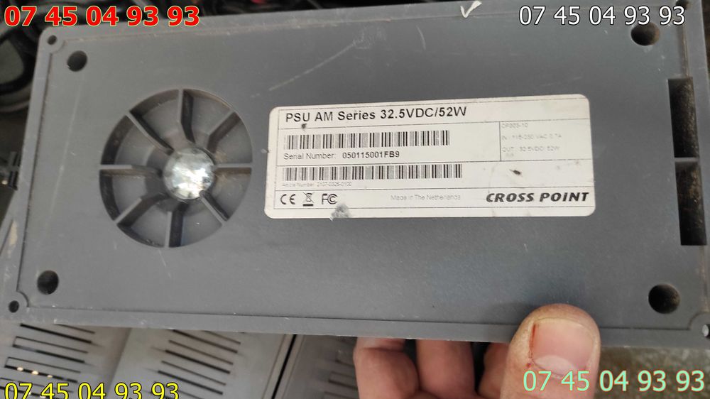 sursa surse alimentator incarcator camping 32.5v 54W curent continu