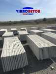 Placi de gard din beton