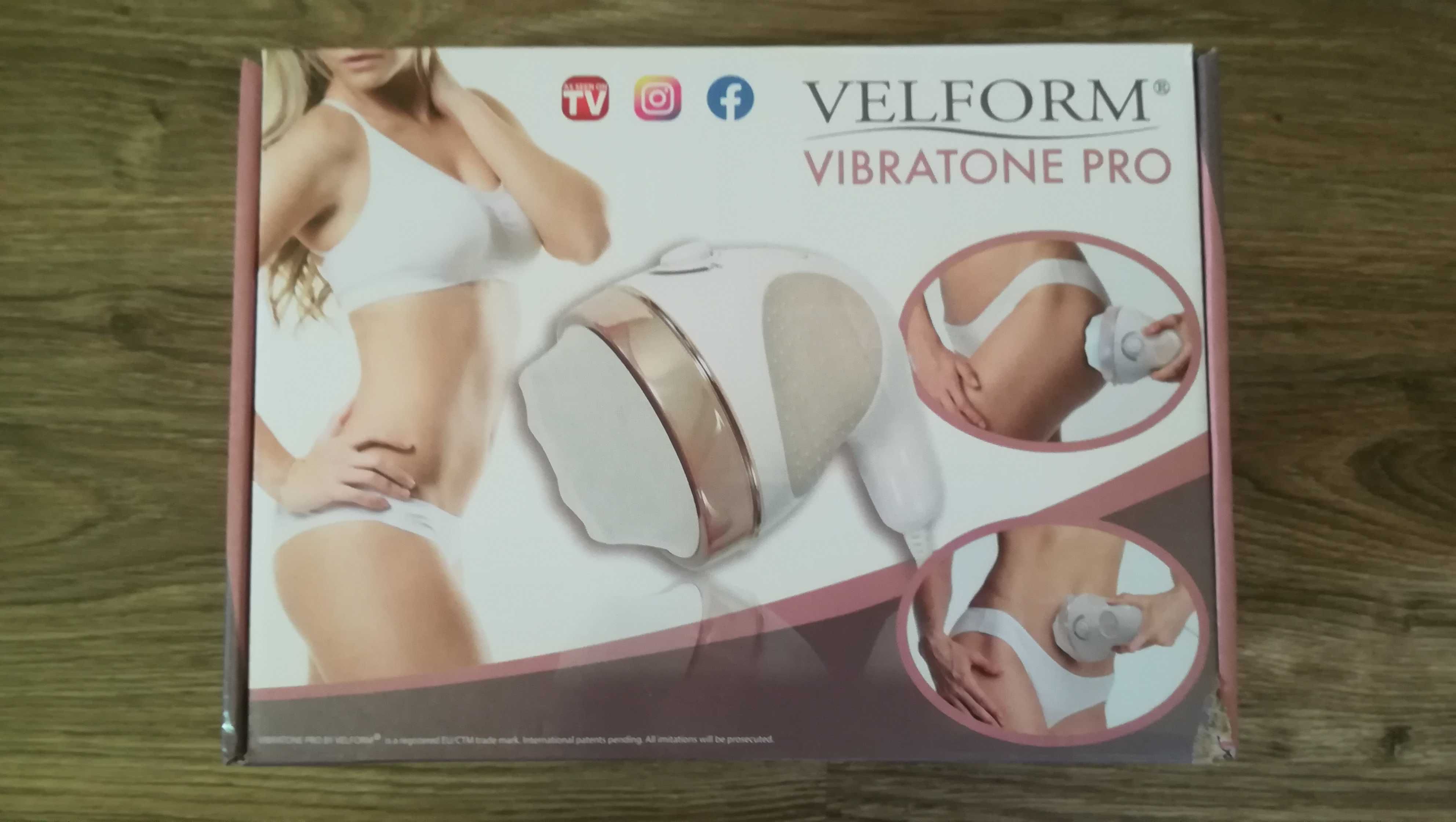 Масажор за тяло Vibratone Pro