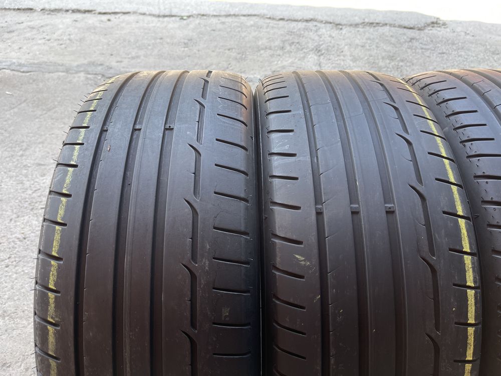 4 anvelope de vara 225/45/19 Dunlop