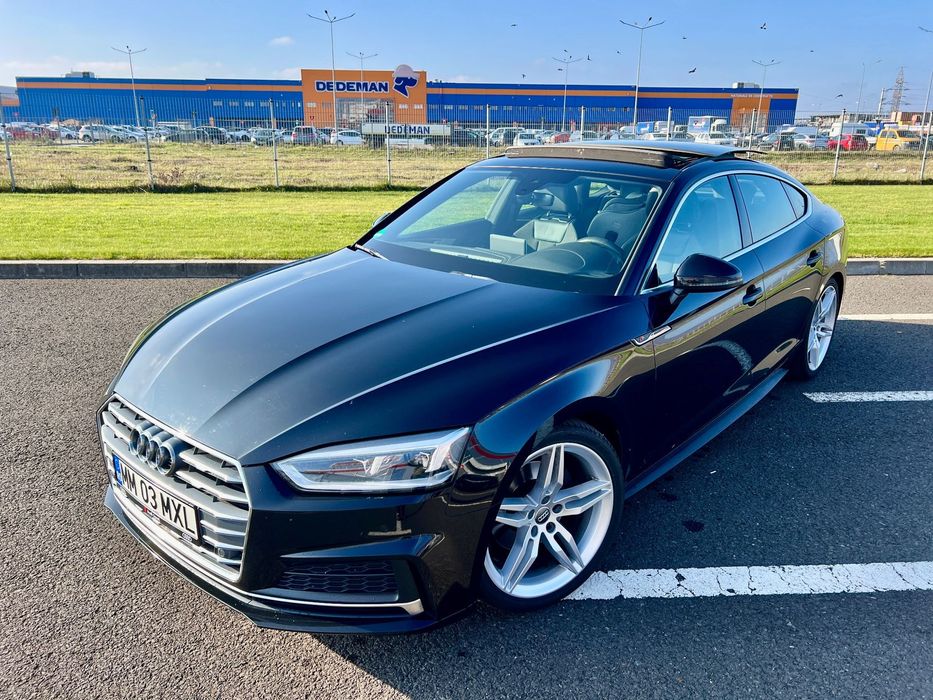 Audi A5 A5 Sportback 40 TFSI MHEV S-line Plus