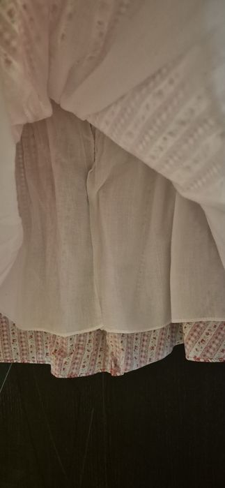 Rochie fete din bumbac 4-5 ani