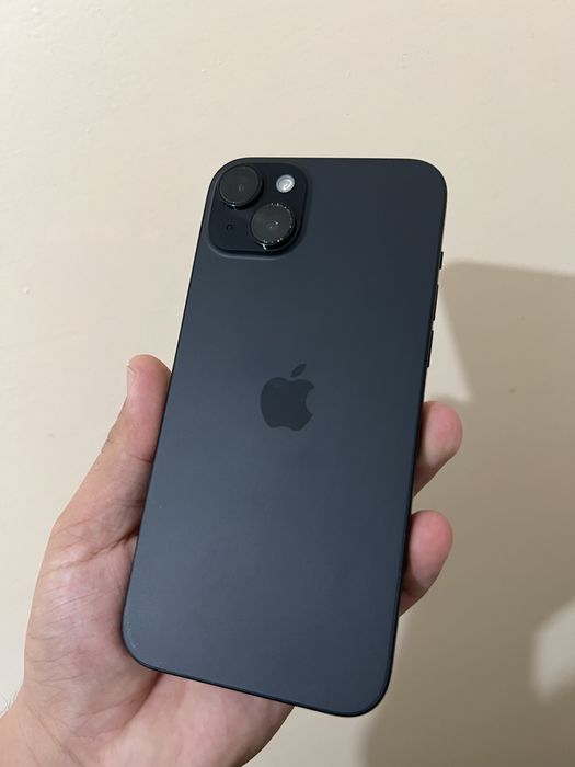 Iphone 15 plus.
