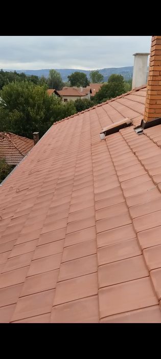 Ремонт на покриви