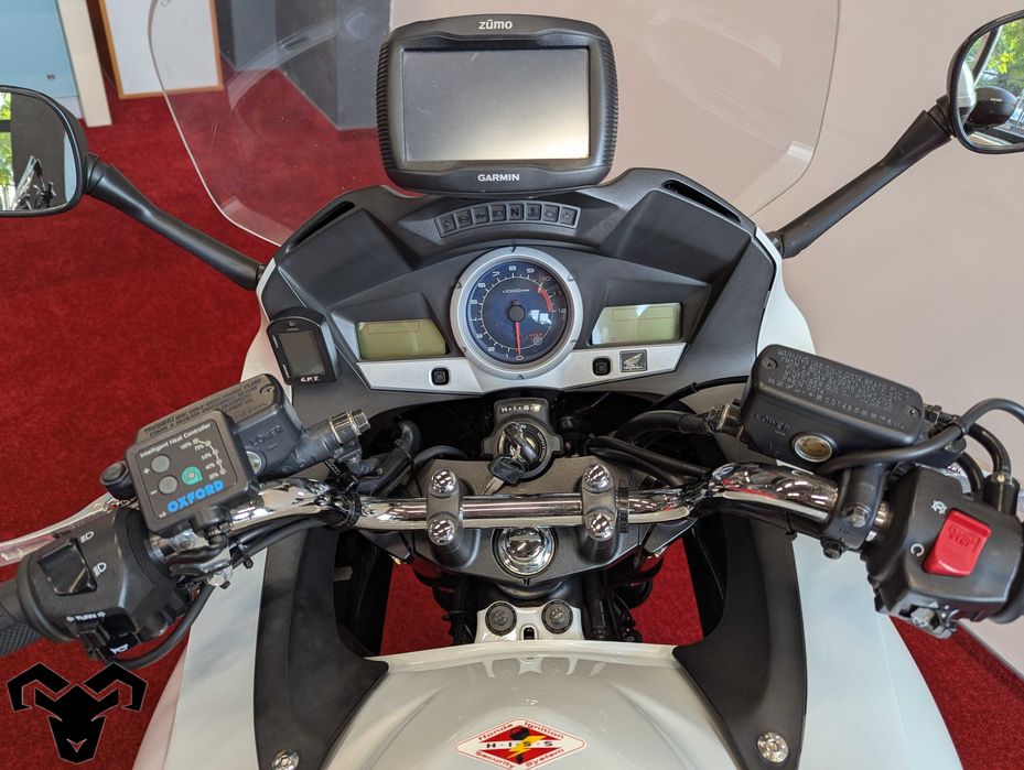 Honda CBF 1000 ST ABS | CAPRA Motors