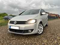 Vw Golf 6 Plus 2.0 tdi 110 cp