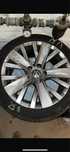 Jante r17 originale VW