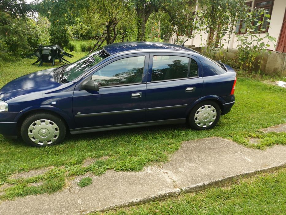 Opel Astra Clasisic