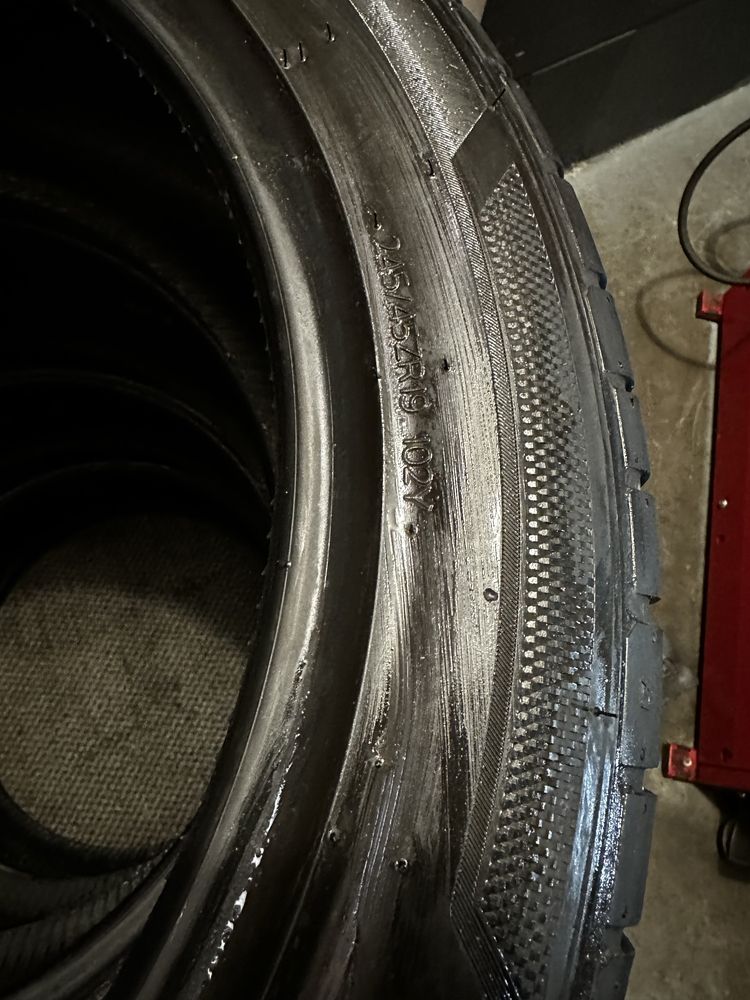 245/45 R19 102Y XL - Hankook Ventus S1 Evo3 Oferta