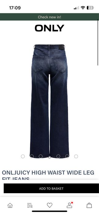 Дънки Only, размер 28/S