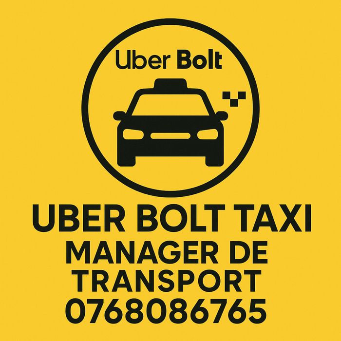 Manager uber bolt taxi