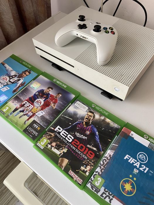 Xbox One s 500gb