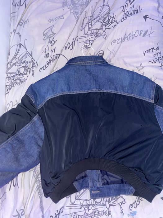 ZARA дънково яке