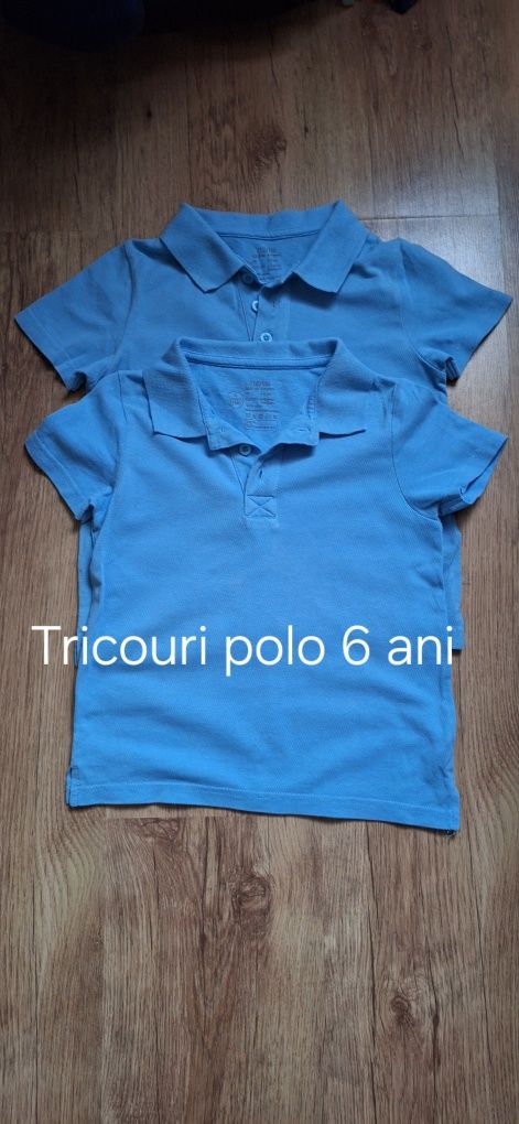 Bluze/ tricouri polo  băieți