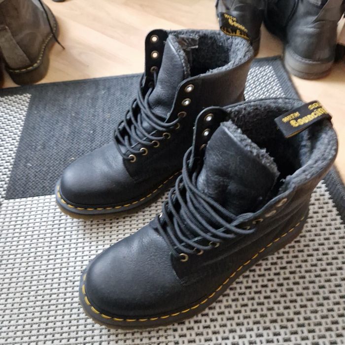 Dr.Martens зимни 44 размер