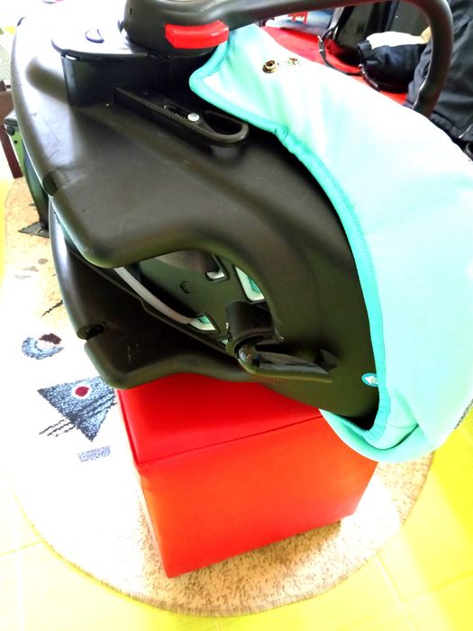 Scoică Auto de transport copii