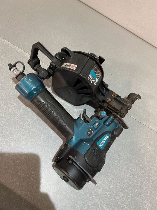 Pistol cuie makita pentru compresor de inalta presiune