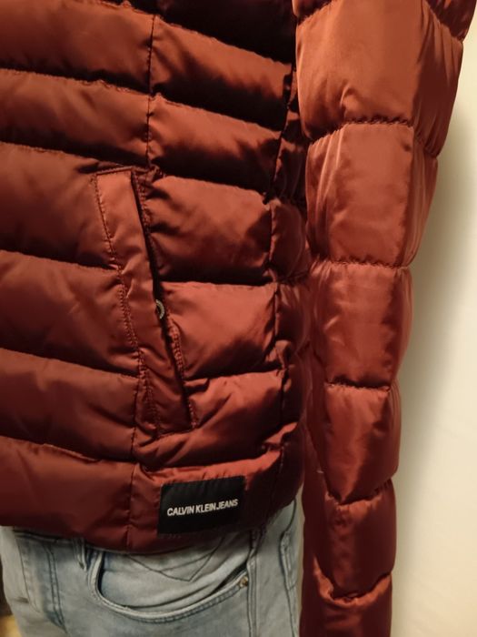 Geaca de dama Calvin Klein,marime L.