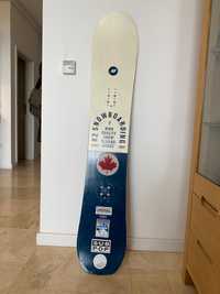 Placa Snowboard USA