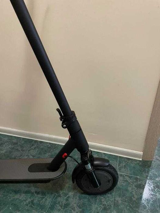 Ел. Тротинетка  карана само веднъж