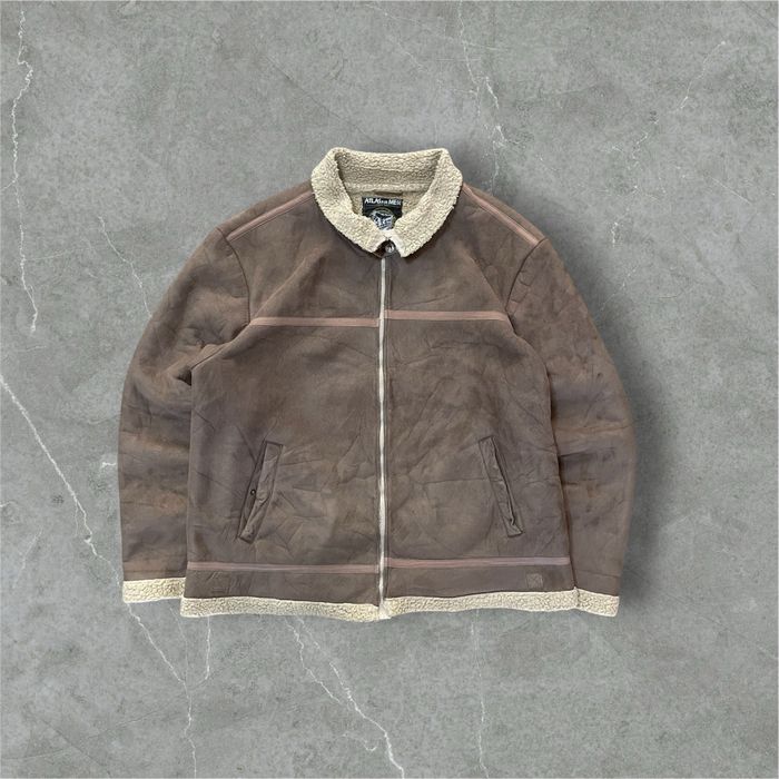 jachetă bărbați, mărimea 3XL maro