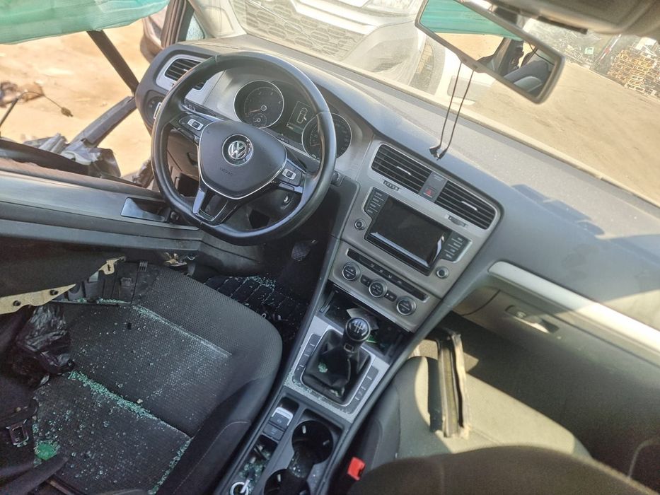 Parasolar stanga Volkswagen VW Golf 7 [2012 - 2017] 1.6 tdi CLHA