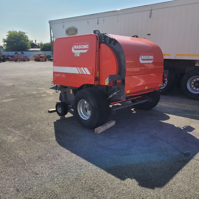 Presă baloti rotunzi Maschio Entry 120