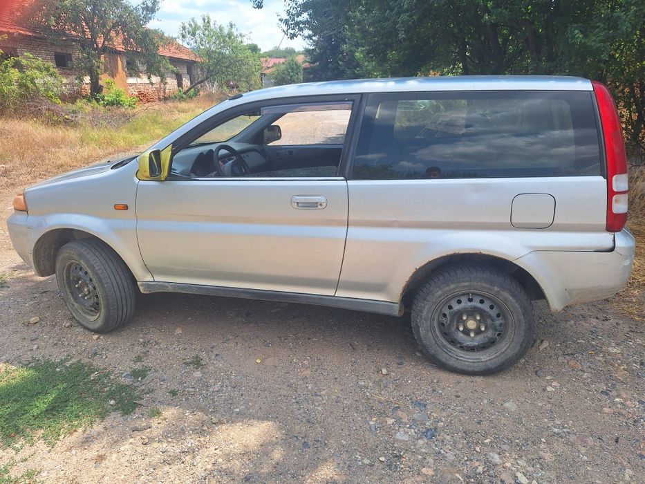 2 бр.Хонда HRV на части