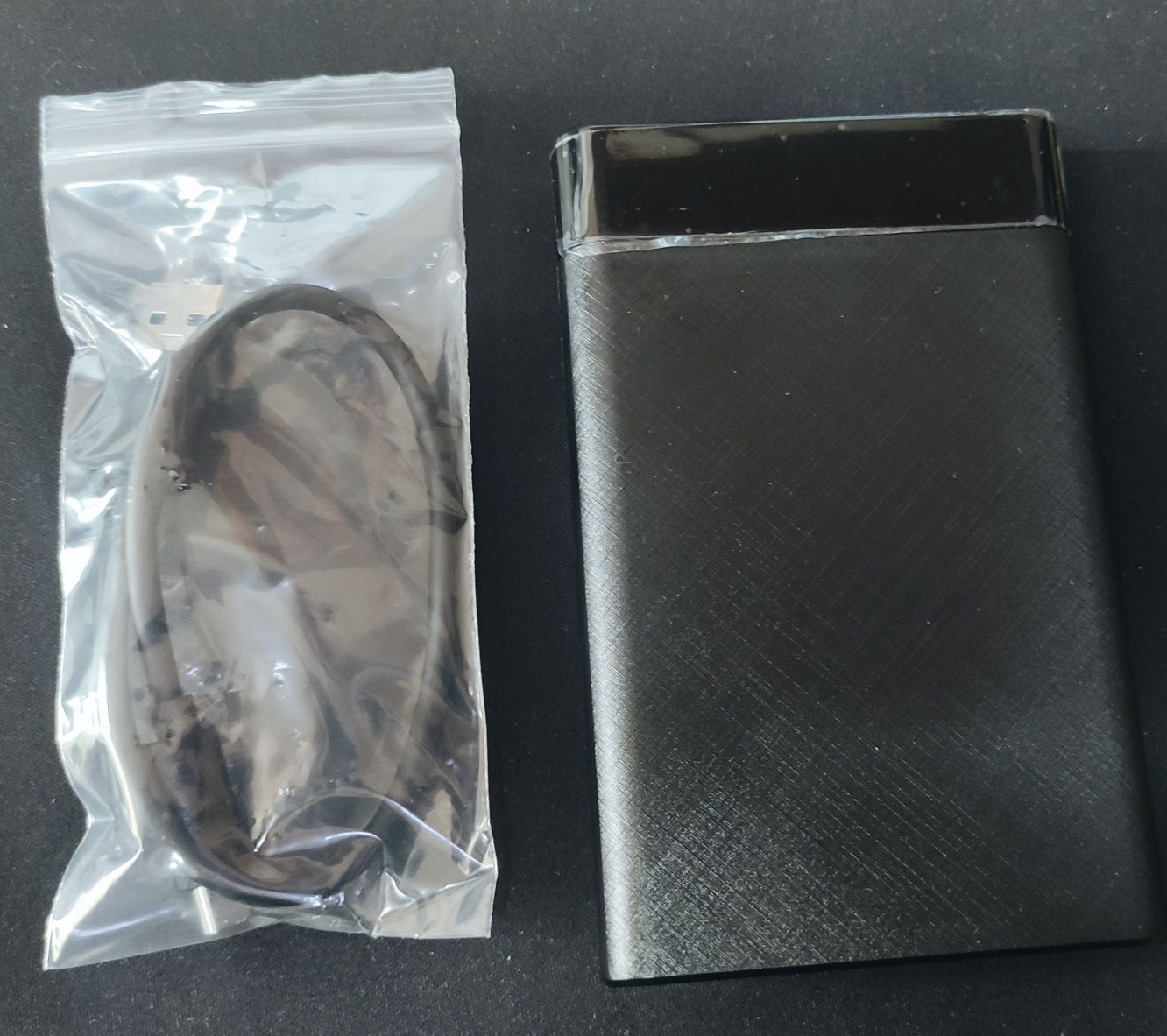 Внешний жёсткий диск / Внешний HDD