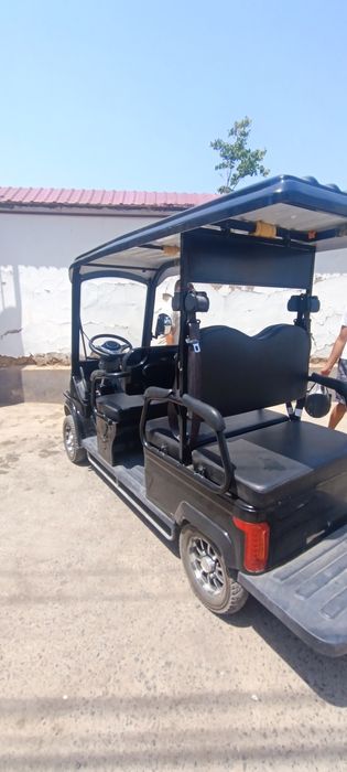 Golfcar sotiladi holati ideal