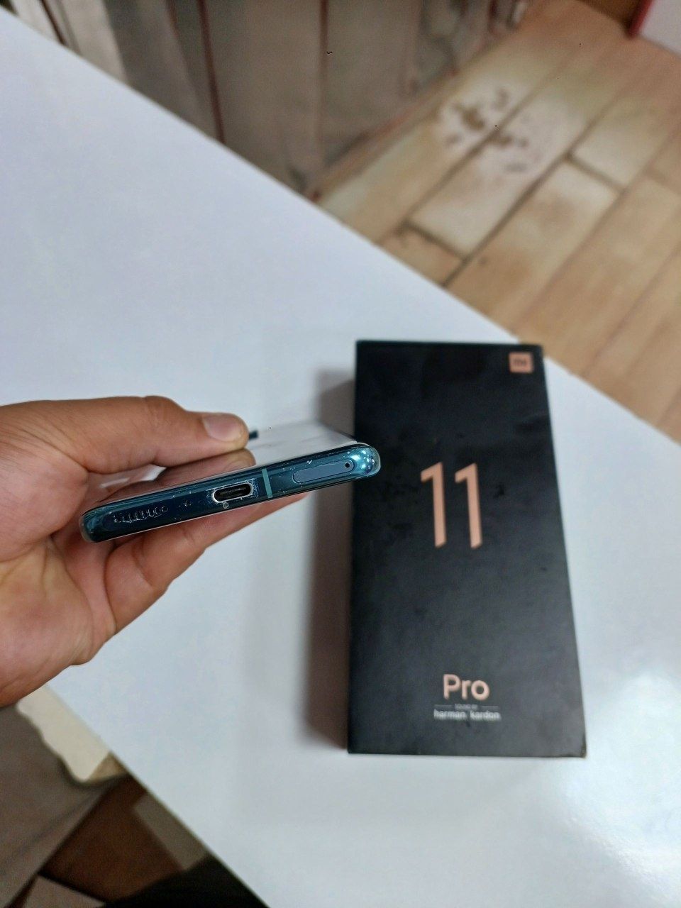 Xiaomi Mi 11 Pro Flagman