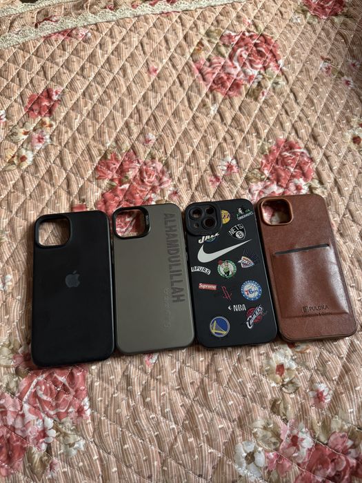 Iphone 13 чехолы