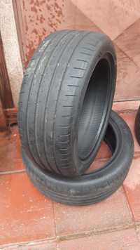 2 броя летни гуми 225 45 18 Goodyear dot21