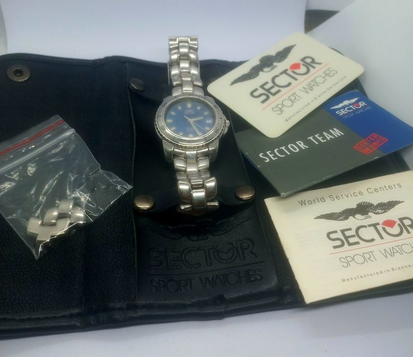 Sector  ADV 5500