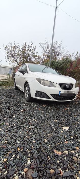 Seat Ibiza 2010 6J 1.2 benzina 138.000 km