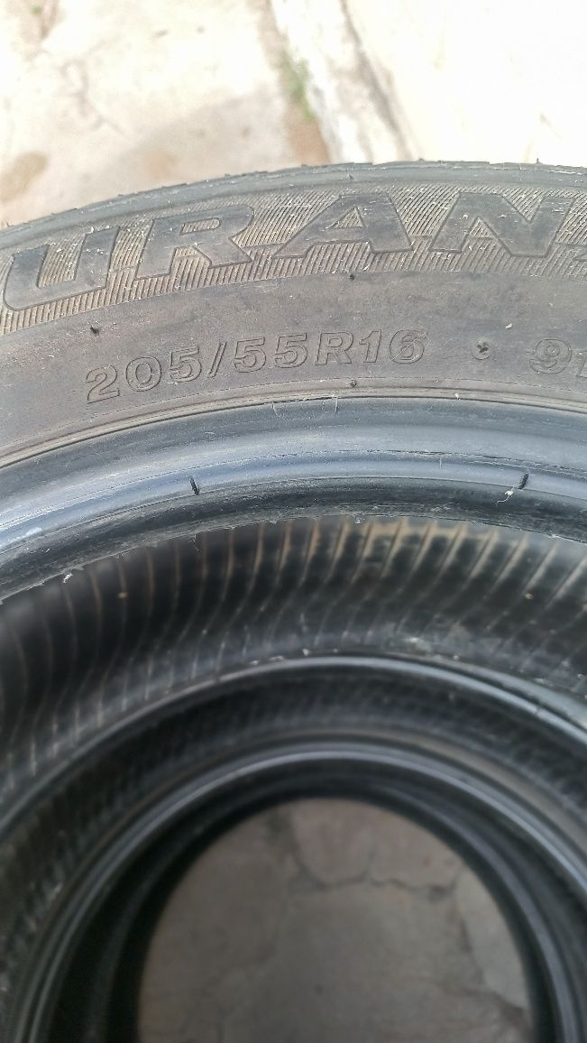 Автошины б/у в отличном состоянии