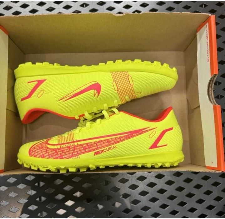 Стоножки NIKE Vapor 14 UK 11.5