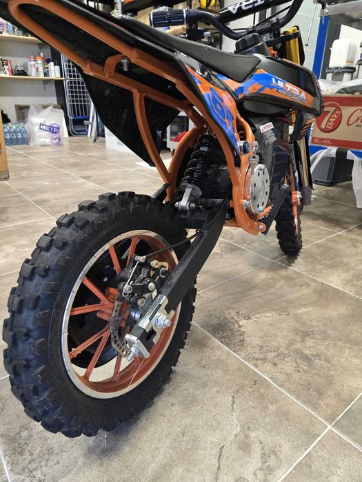 Vand moto teren / enduro copii 6 - 9 ani electric 1000w 36v