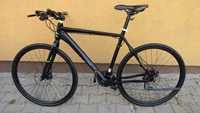 Bicicleta oras REX Alu-Cross Hardtail 28" Bergsteiger 7.3 marime M / L