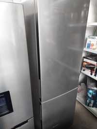 Хладилник с фризер Exquisit 186cm