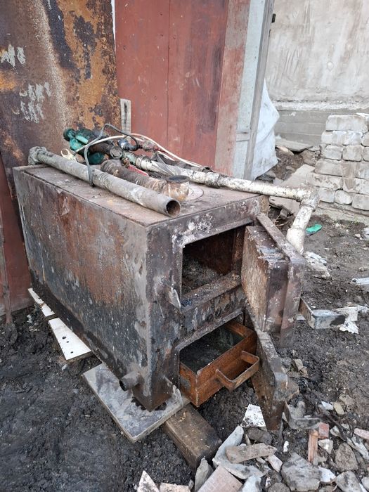 печка для дома...