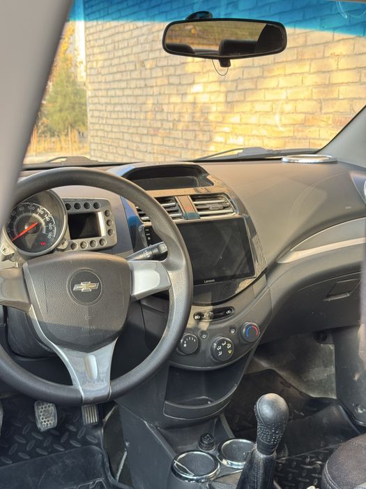 Chevrolet Spark Sotiladii!