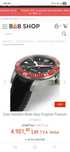 Reloj Hamilton Khaki Navy Frogman Auto Ref. H77725335