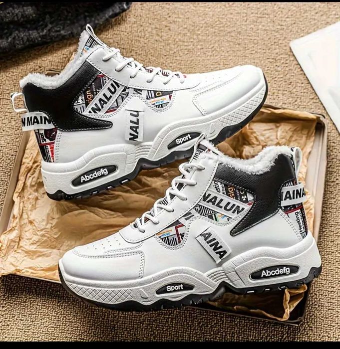 Мъжки маратонки зимни 44номер