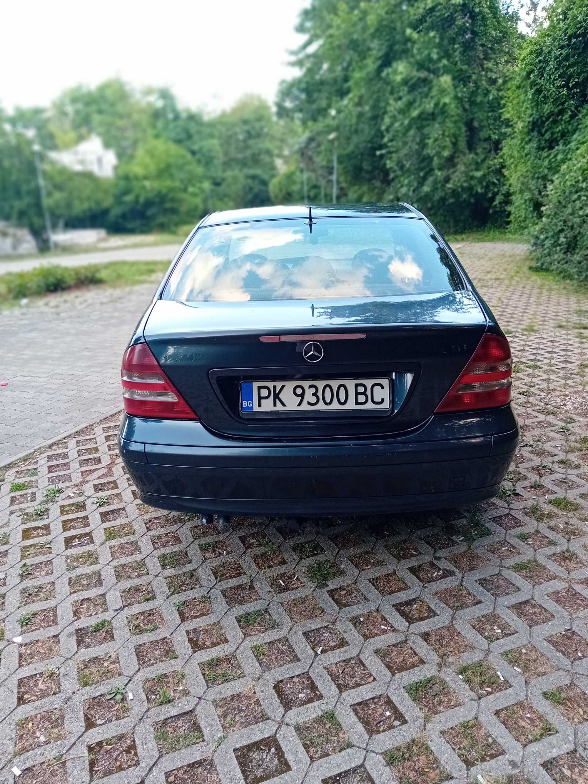 Продавам  Mercedes CDI 200
