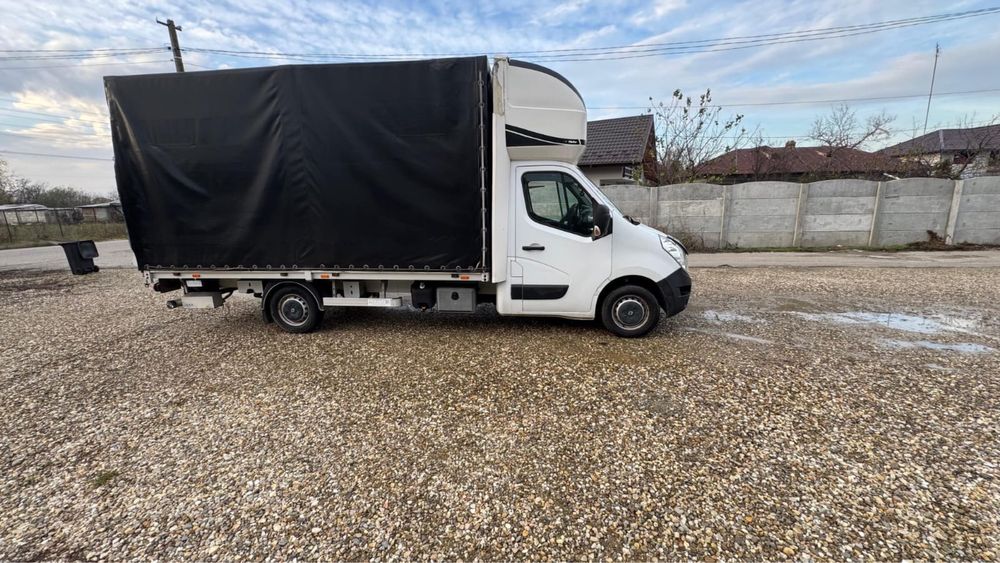 Vand renault master